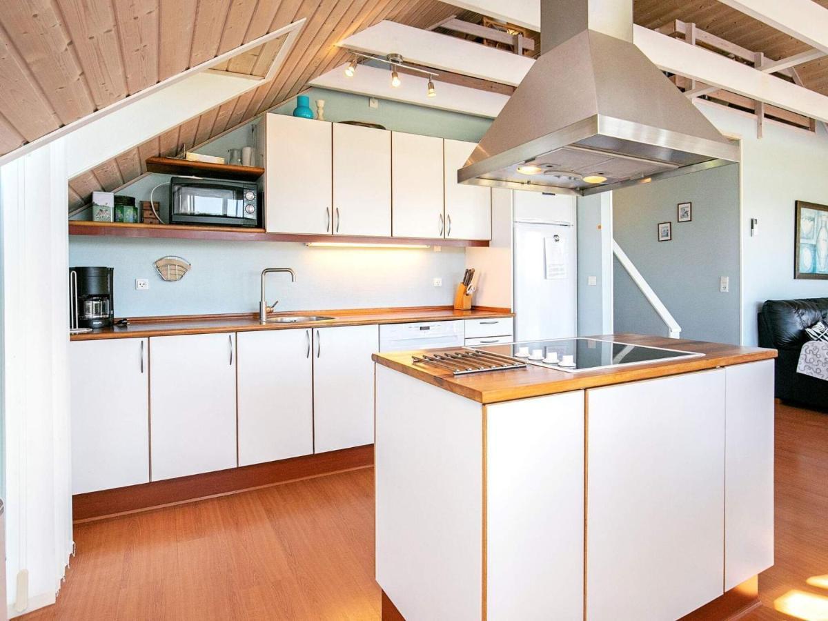 לוקן 8 Person Holiday Home In L Kken מראה חיצוני תמונה
