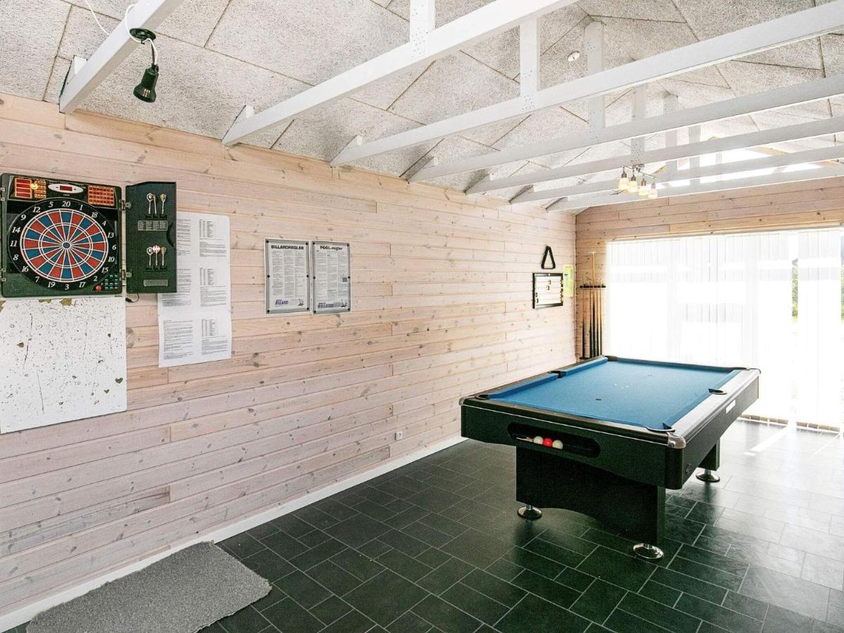 לוקן 8 Person Holiday Home In L Kken מראה חיצוני תמונה