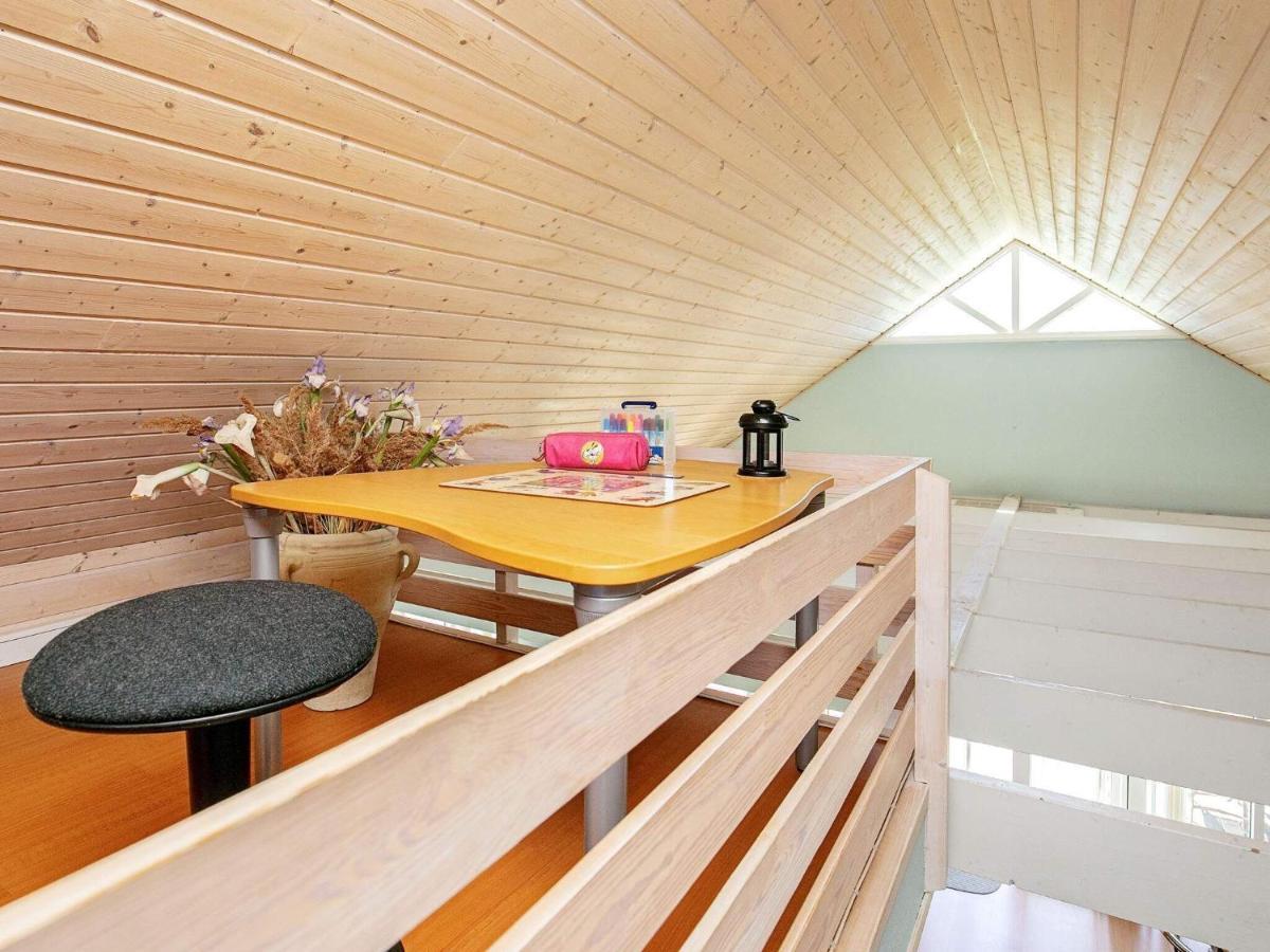 לוקן 8 Person Holiday Home In L Kken מראה חיצוני תמונה